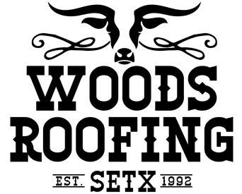 Woods Roofing Logo