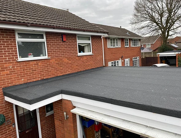 Affordable Flat Roof Installation Services in Beaumont, TX​