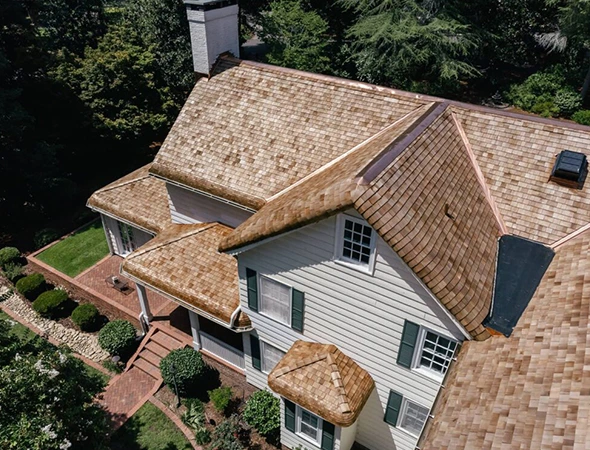 Custom Wood Roofing Solutions in Port Arthur, TX​