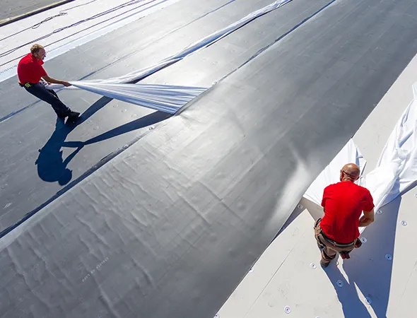 Expert EPDM Roof Installation in Port Neches, TX​