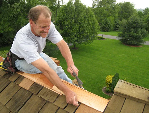 Local Roofing Contractors in Nederland, TX​