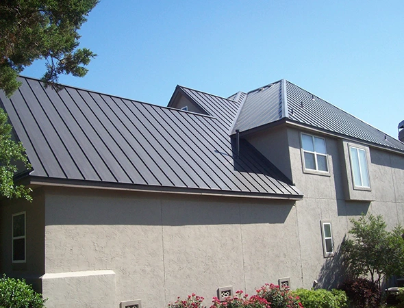 Metal Roofing for Homes in Morrisville, TX​