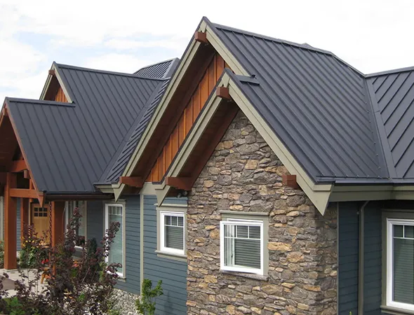 Affordable Metal Roof Installation in Nederland, TX​