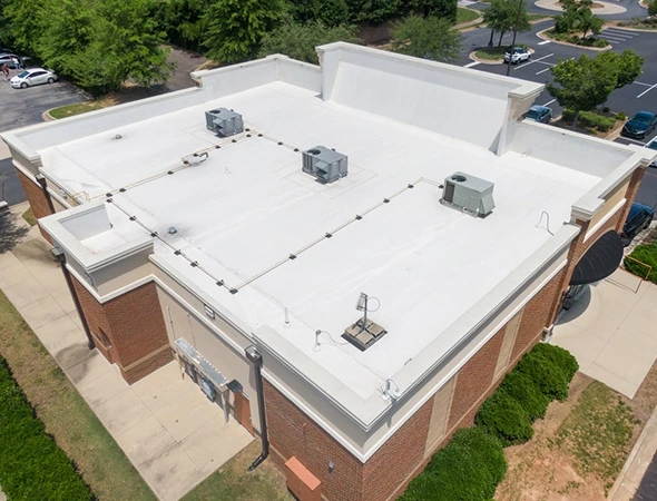 Office Roof Solutions in Nederland, TX​