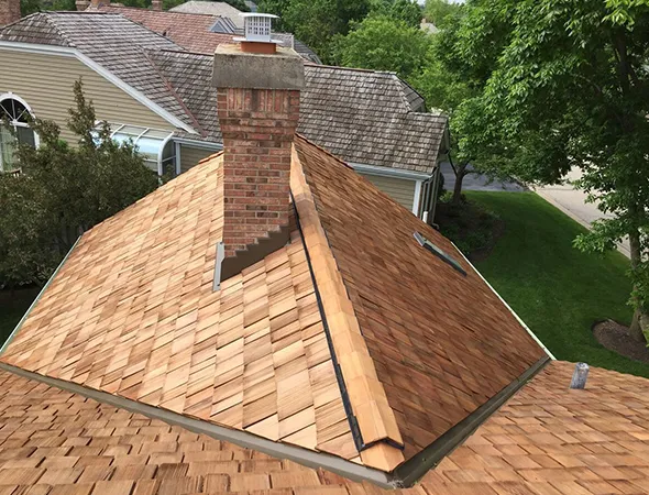 Affordable Wood Roof Installation in Beaumont, TX​