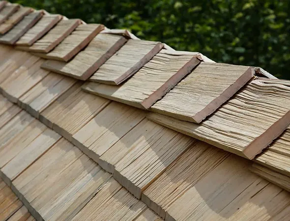 Residential Wood Shakes Roofing in Vidor, TX​