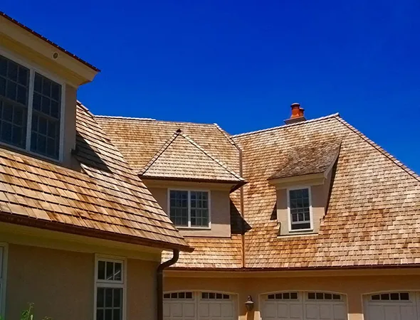 Expert Wood Shakes Roofers in Nederland, TX