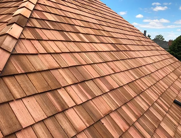 Reliable Wood Roof Installation and Repair in Orange, TX​