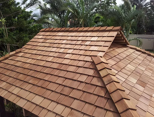 Durable Wood Shingle Roofs in Morrisville, TX​