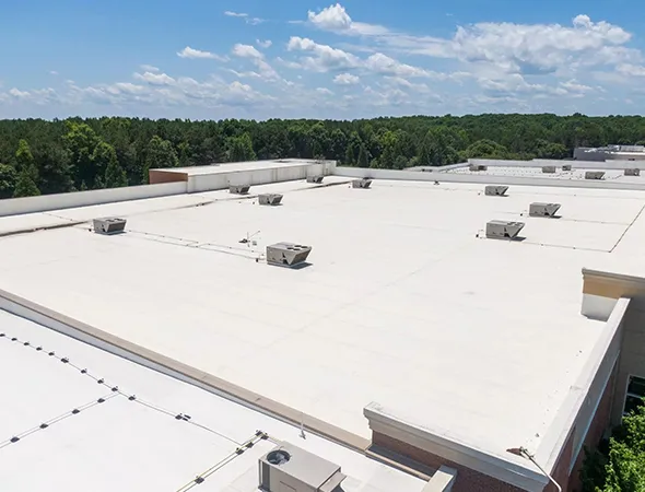 Industrial Roofs in Morrisville, TX