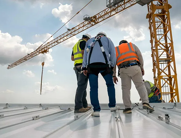 Local Commercial Roof Repairs in Nederland, TX