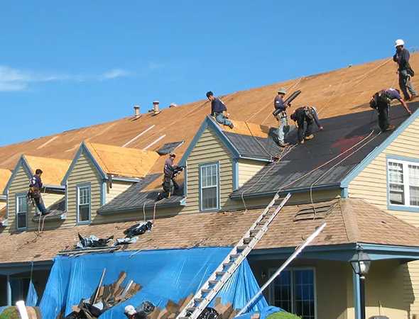 Residential Roofing in Nederland, TX​