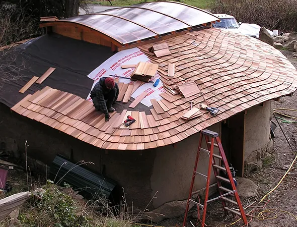 Shingle Roofs in Orange, TX​