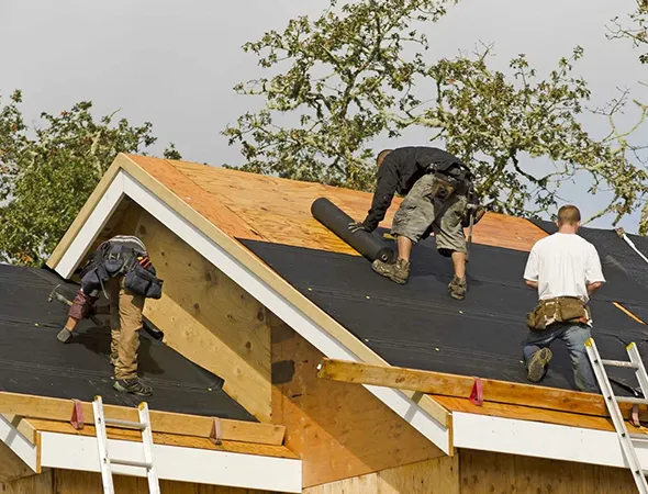 Trusted Residential Roofers in Port Neches, TX ​